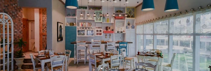 restaurante Bait Maryam