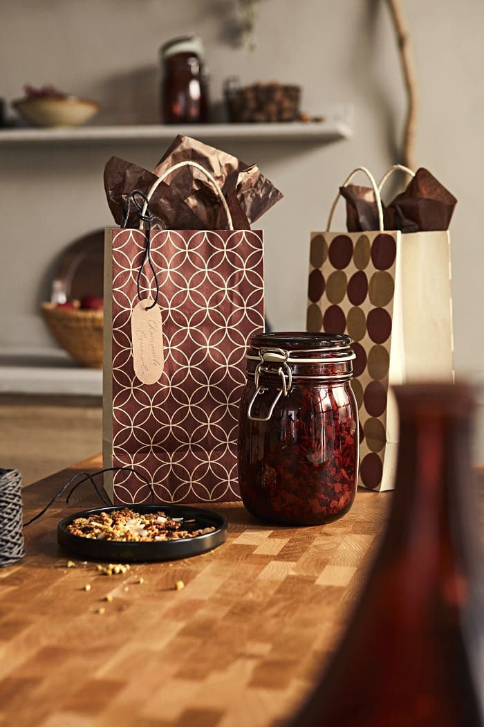bolsa de regalo Ikea