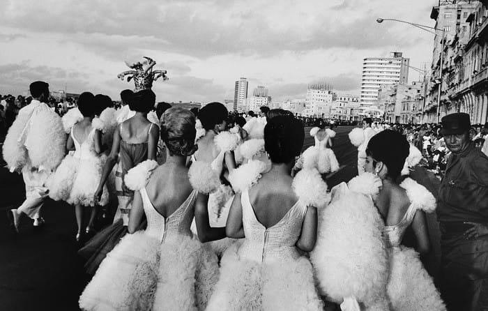 Fotografía de Carnaval