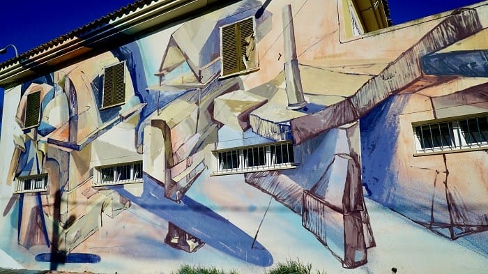 Festival BetArt en Mallorca arte urbano