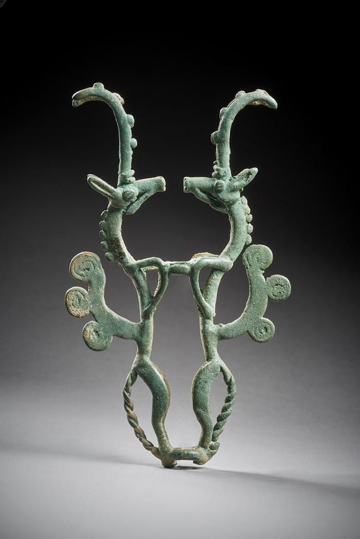 escultura de felinos