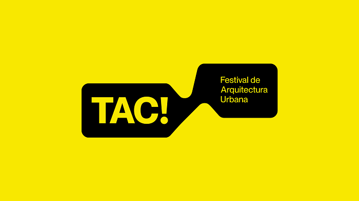 Gráfico de TAC! el Festival nuevo de Arquitectura Urbana en Granada
