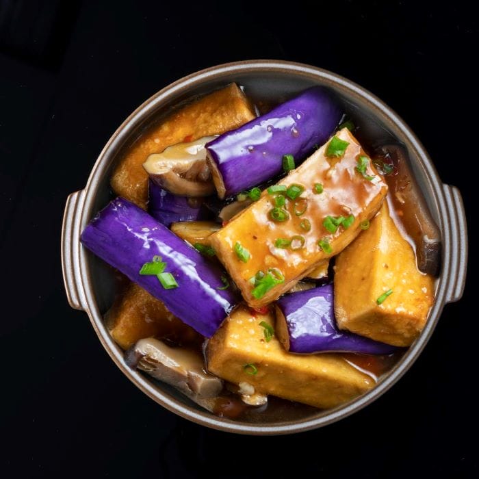 restaurante Hakkasan tofu