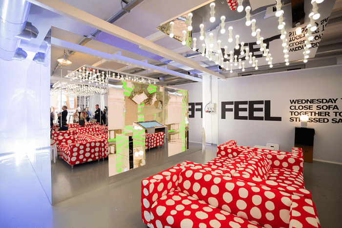 Evento en Milán de la nueva colección de Ikea 2022