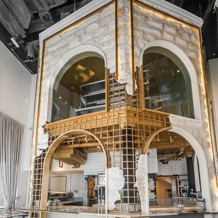 Restaurante Ofali Bros