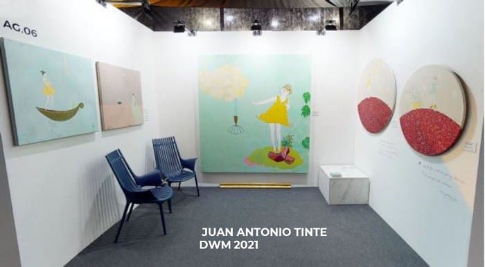 Juan Antonio Tinte. DWM 2021