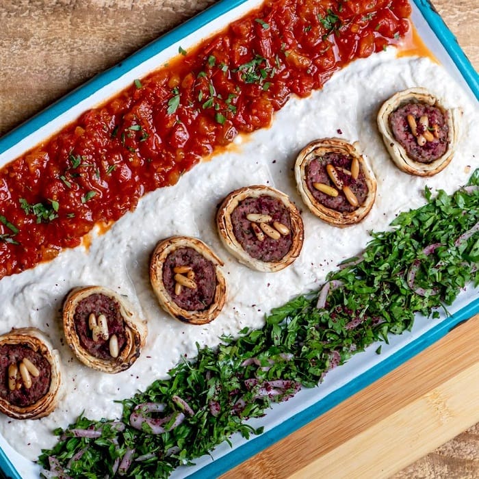 plato de Bait Maryam