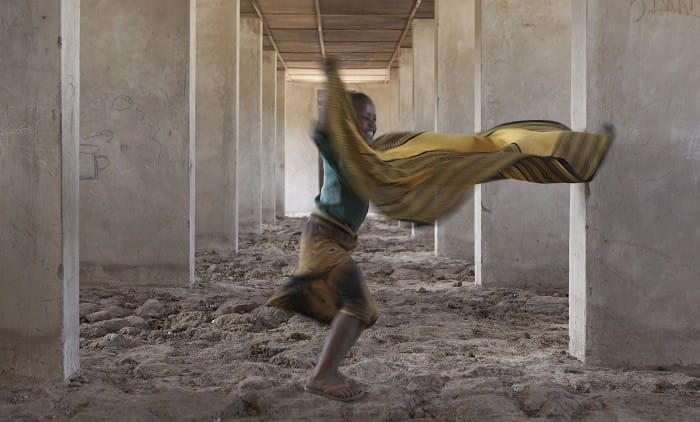 Los habitantes de Ana Palacios