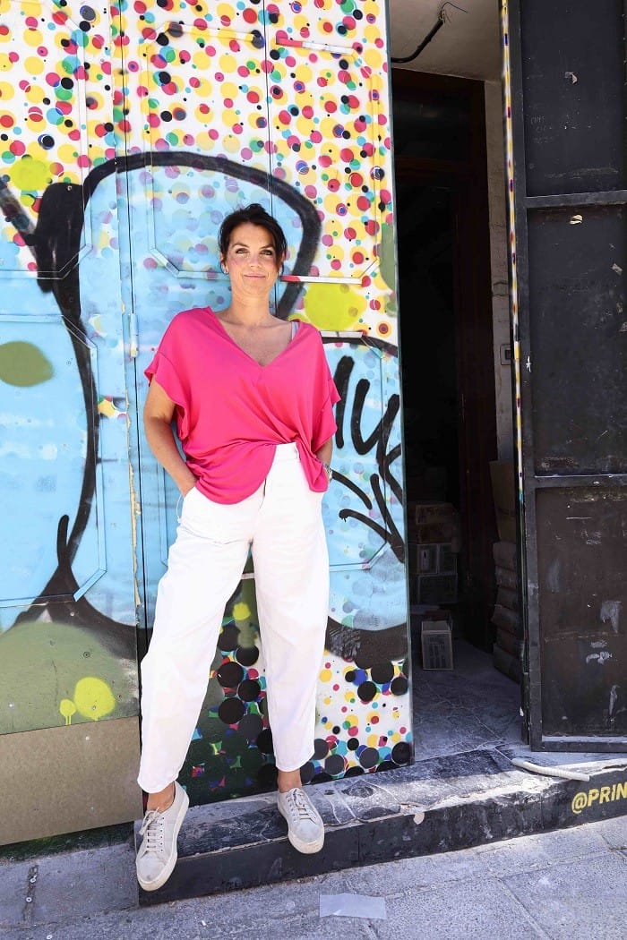 Co fundadora del restaurante Brunchit