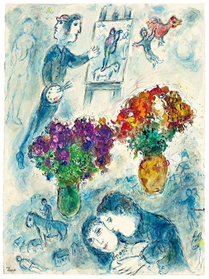 Pintura contemporánea