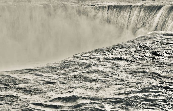 Fotografía Cataratas