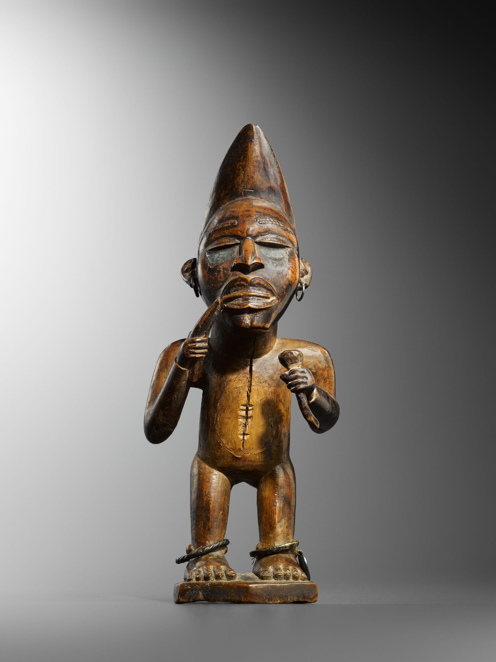 escultura africana