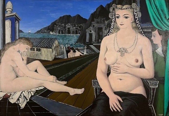 Pintura de Penélope
