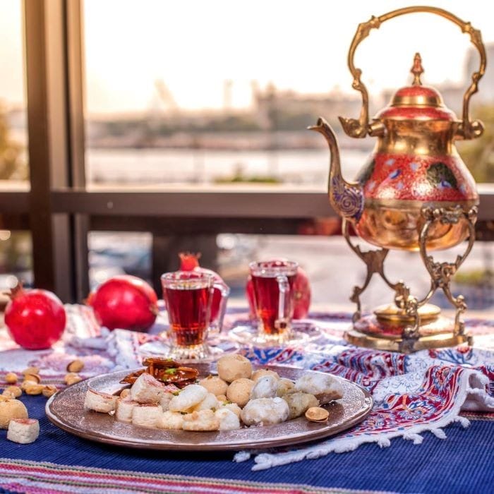 Restaurante-SHABESTAN