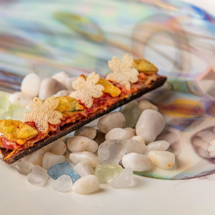 Restaurante Tresind-Studio