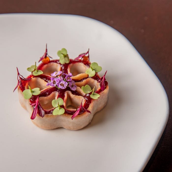 Restaurante Tresind-Studio