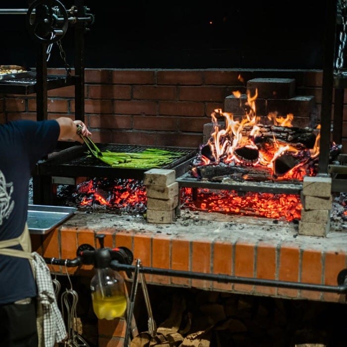 carne a la brasa 11 Woodfire