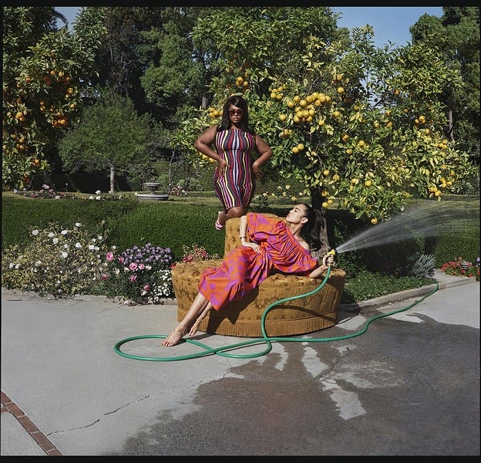 modelos con vestidos de luxury stores