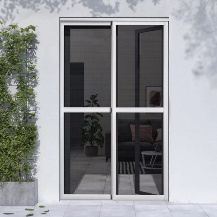 Mosquiteras que puedes instalar en casa