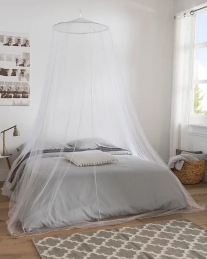 Mosquiteras que puedes instalar en casa