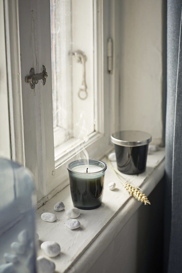 velas Ikea