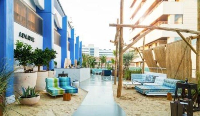 ADARVE by Beatrice Perlac .Roche Bobois . DWM 2021