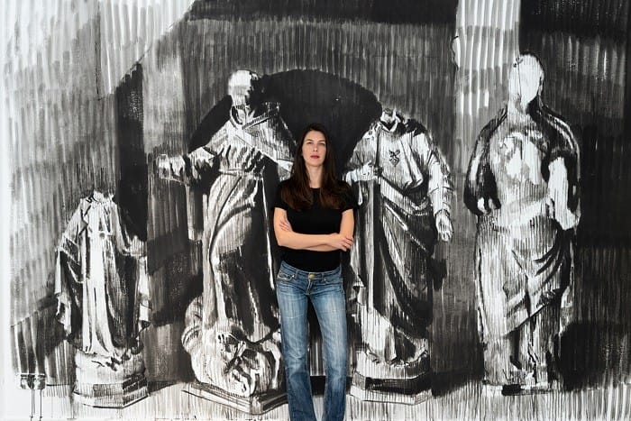 Fefe Talavera comisariada por Anna Dimitrova