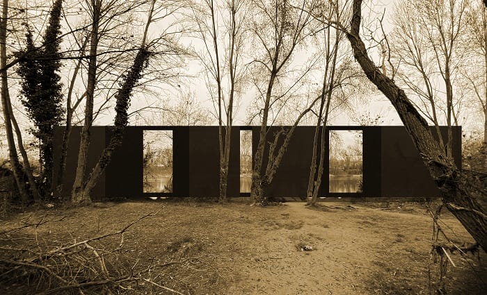 Espacio Hiber en Festival Arquitectura y Diseño de Logroño Concéntrico