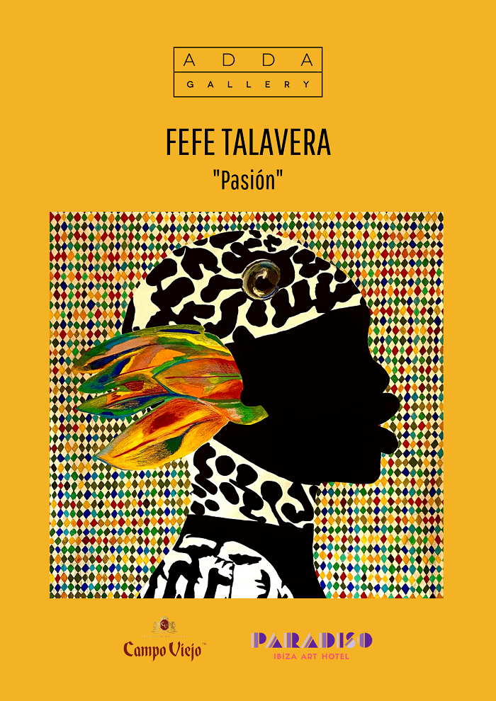 Cártel de Pasión de Fefe Talavera