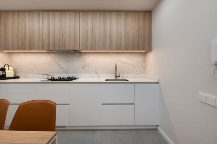 La cocina como el centro del hogar