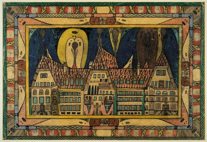 Adolf Wolfli