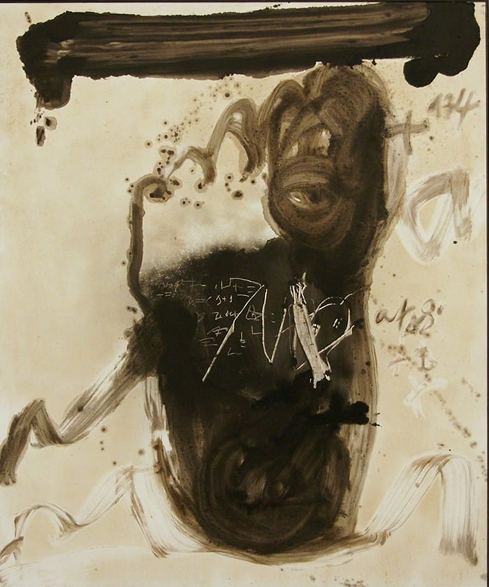 antoni tapies