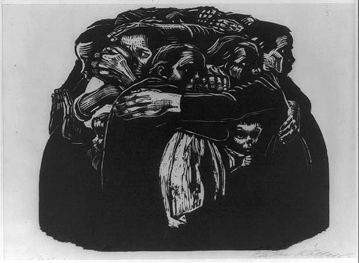 kathe kollwitz