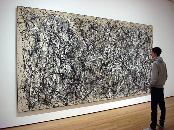 Jackson Pollock