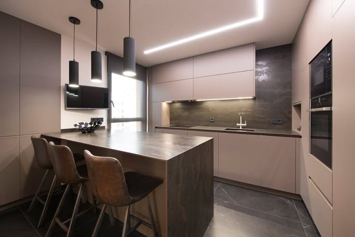 La cocina como el centro del hogar