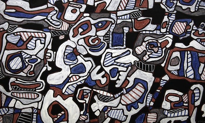 jean dubuffet