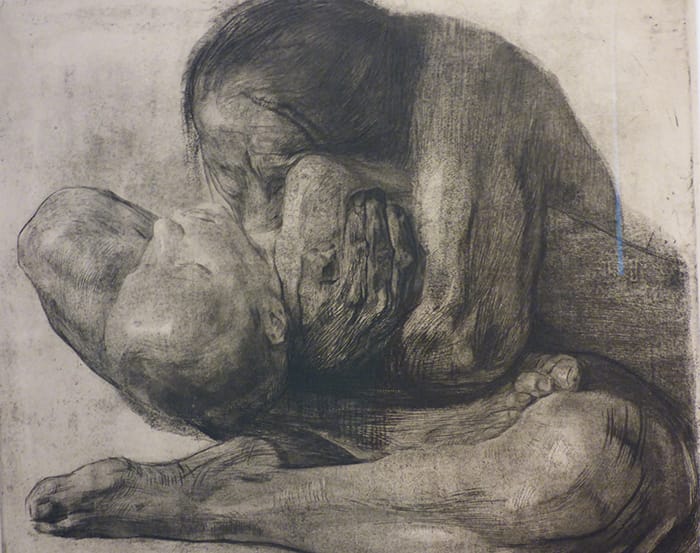 kathe kollwitz