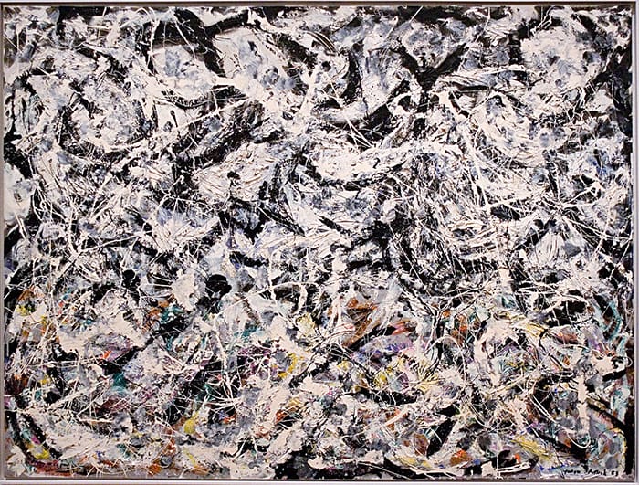 jackson pollock