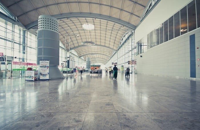 Aeropuerto de Alicante