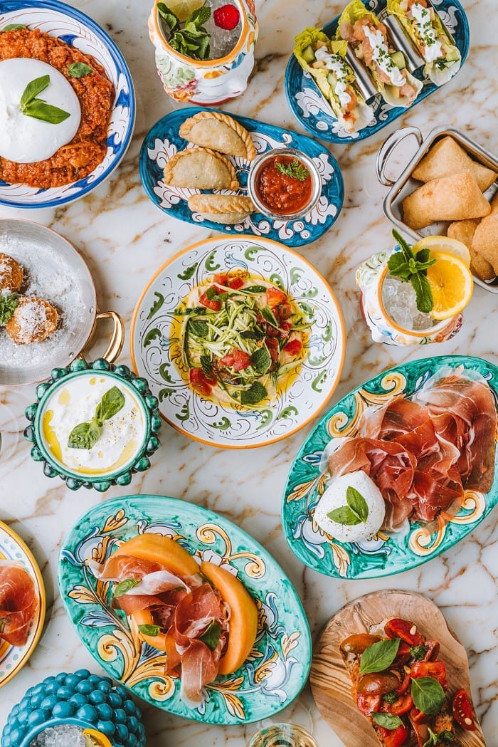 Restaurante italiano Coccodrilo en Alemania