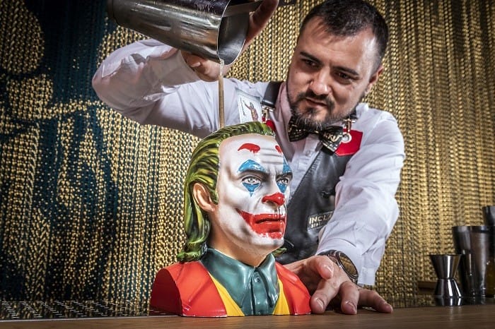 jocker copa coctel