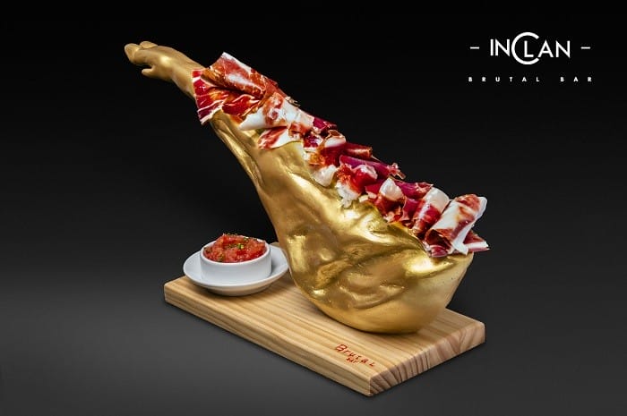 Jamón ibérico
