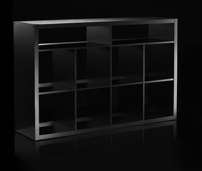 Librería de la nueva colección de Ikea OBEGRANSAD