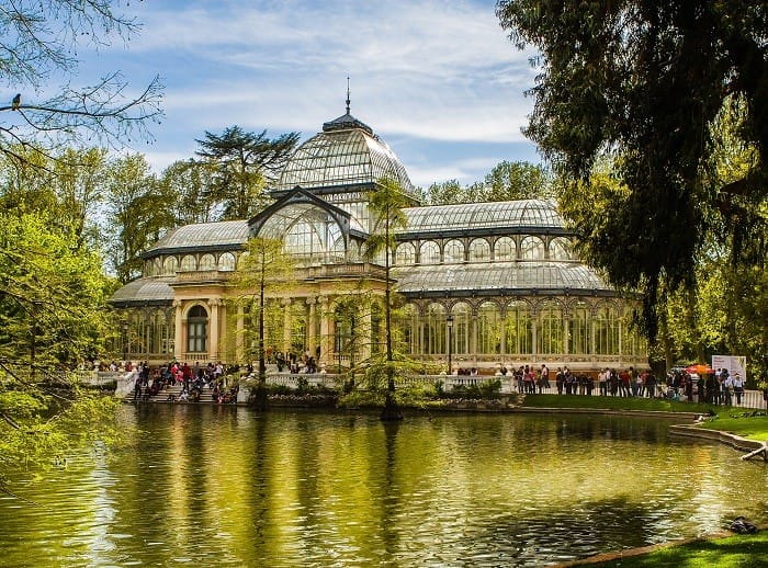 Parque del Retiro