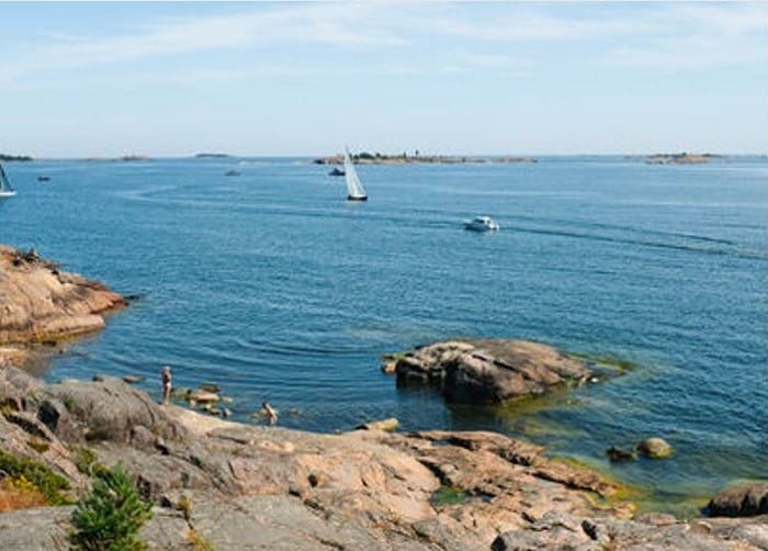 Finlandia en verano es un planazo: Aquí las 6 mejores playas del país