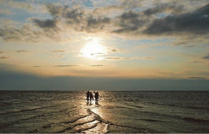 Playas en Finlandia para el verano