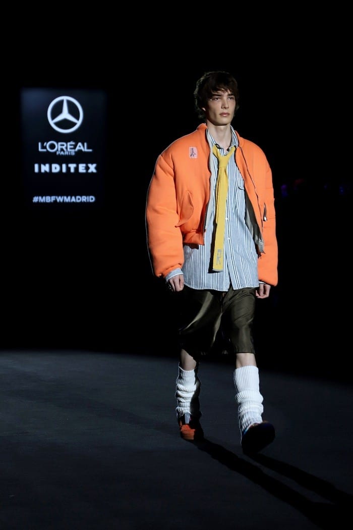 Mercedes-Benz Fashion Week Madrid