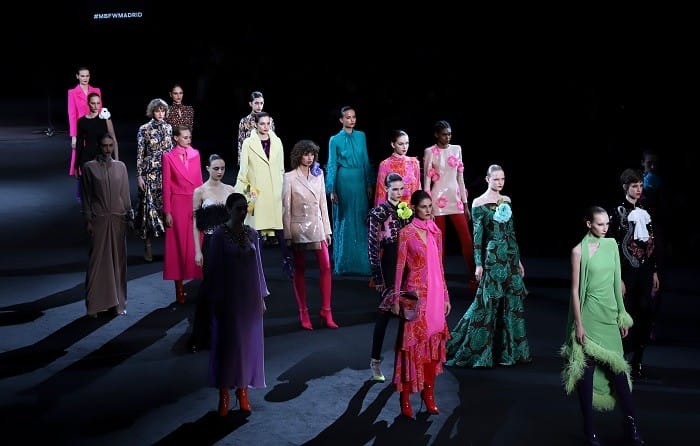 Mercedes-Benz Fashion Week Madrid