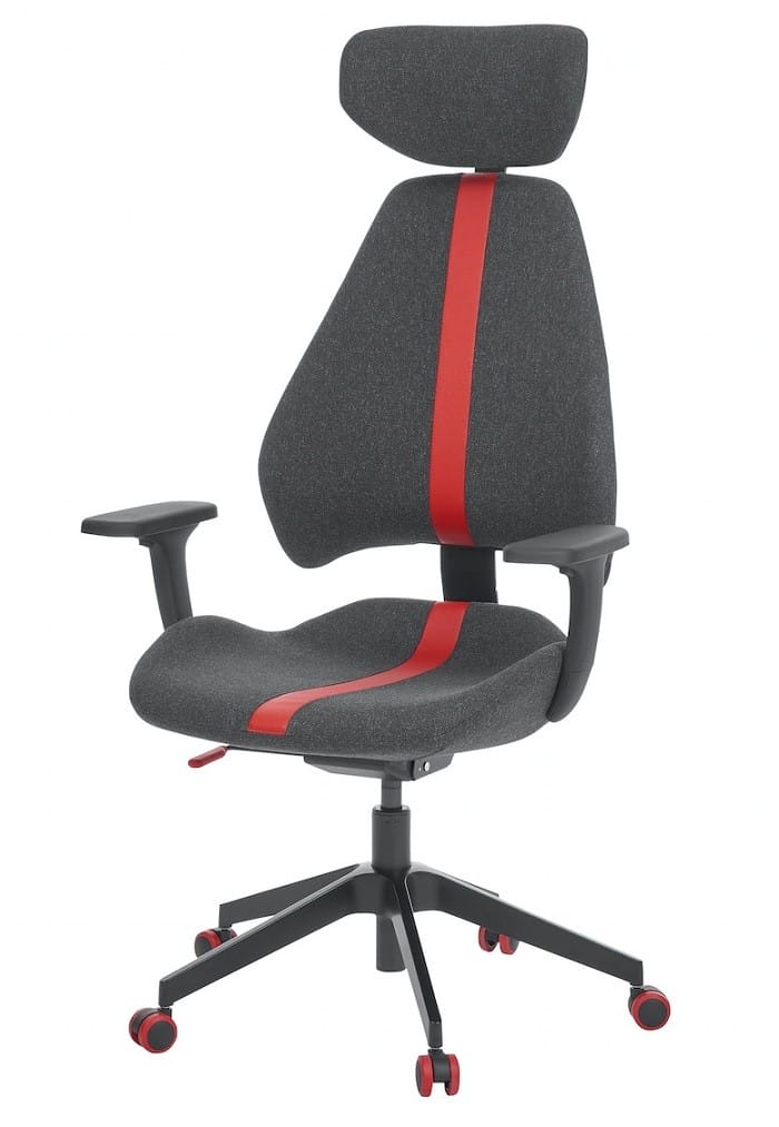 silla de Ikea gaming
