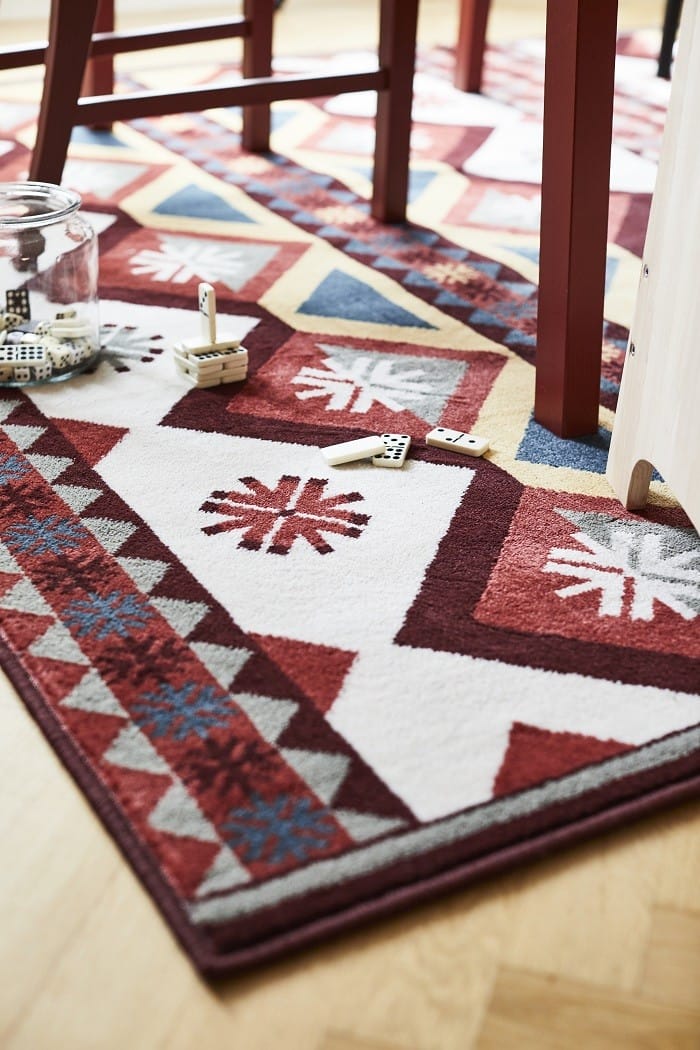 alfombra Ikea